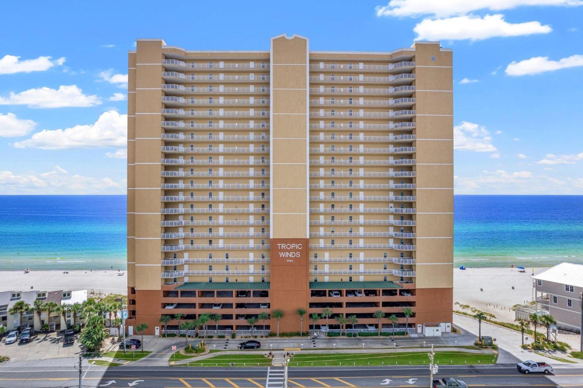 Tropic Winds 2305 Holiday home *