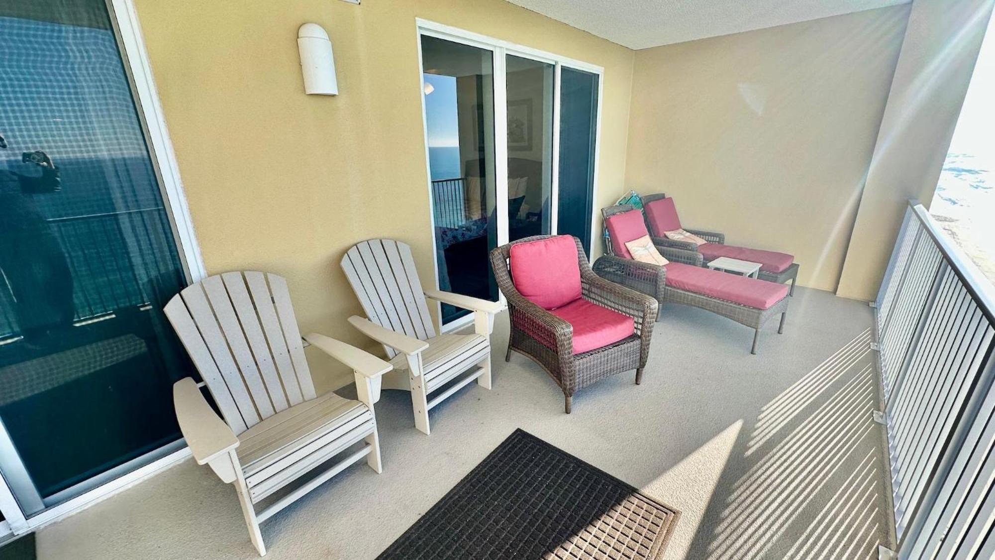 Tropic Winds 2305 Holiday home Panama City Beach