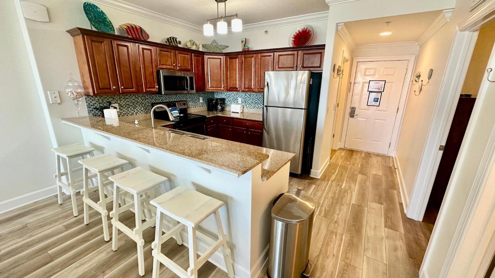 Tropic Winds 2305 Holiday home