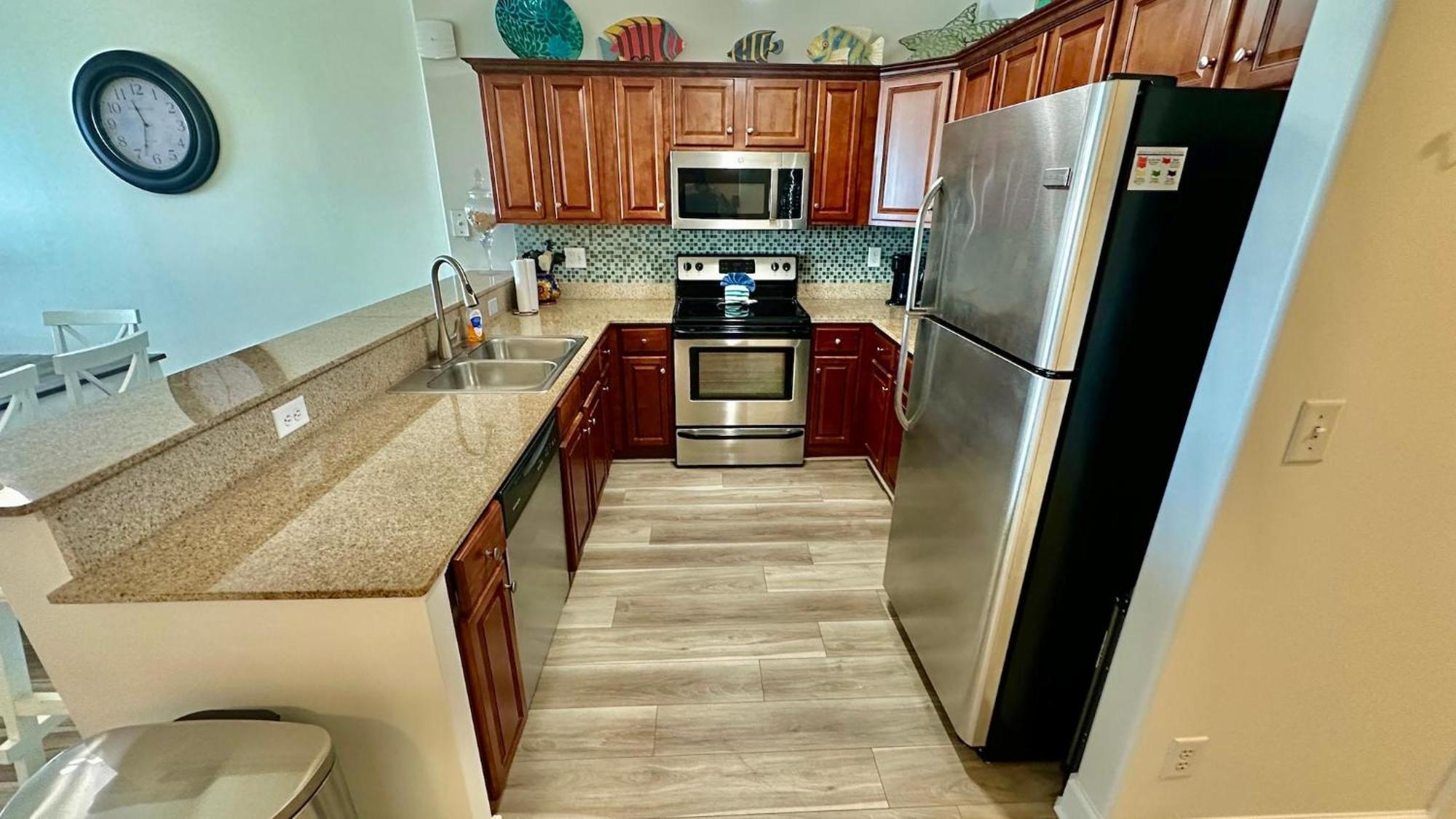 Tropic Winds 2305 Holiday home *